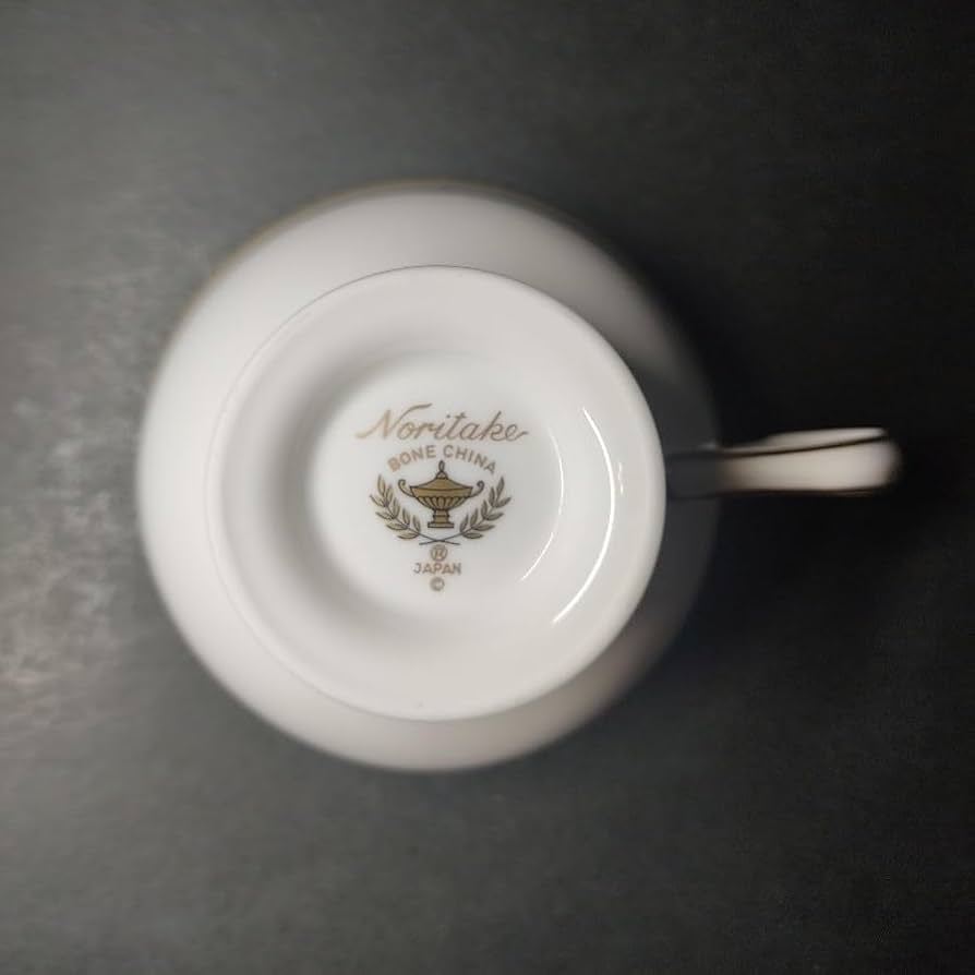 Amazon | Noritake ノリタケ CHARLOTTE シャーロット カップ